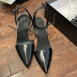 Alexander Wang heeled D’Orsay size 36.5 new